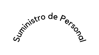 Suministro de Personal